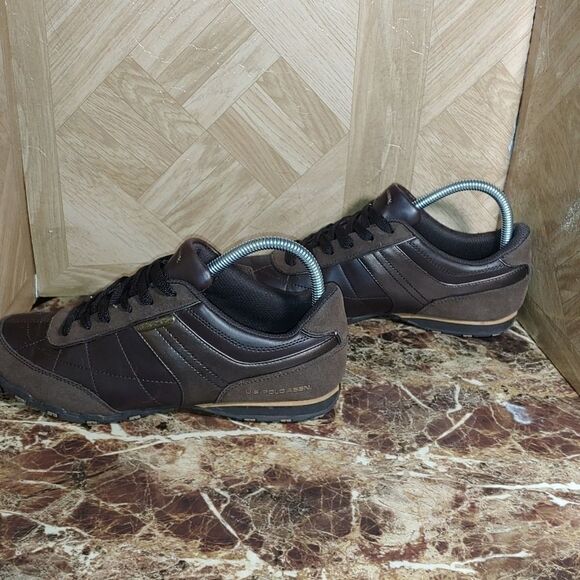 U.S POLO ASSN Rachel women's sneaker shoes size 8.5 - Picture 5 of 10